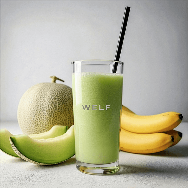 メロンスムージー